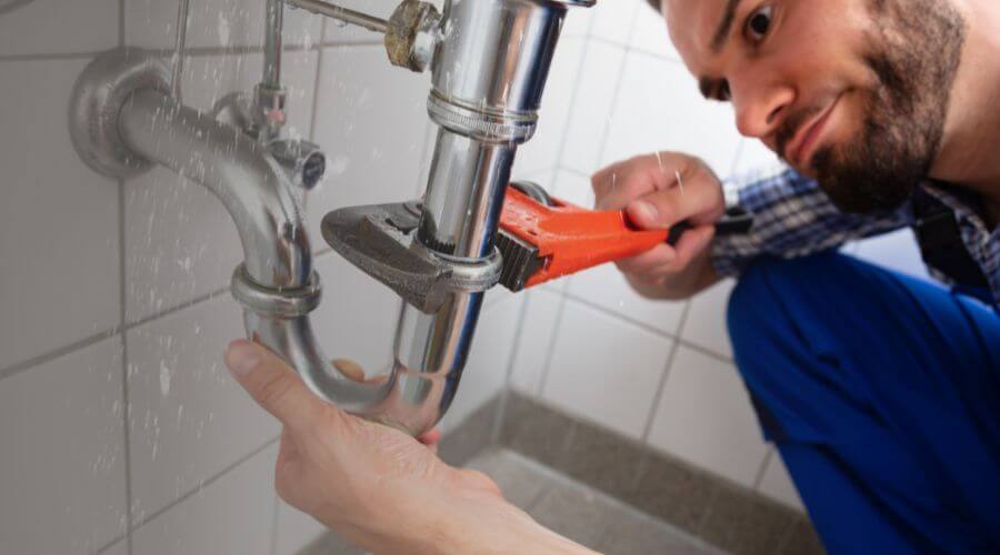 Professional bathroom faucet installation in Hill City, ID